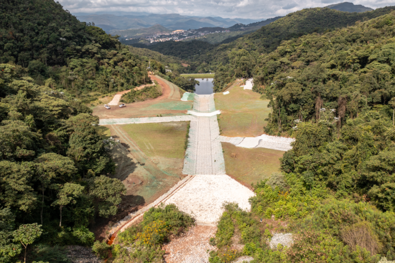 Vale não tem mais barragens em nível de emergência em Nova Lima