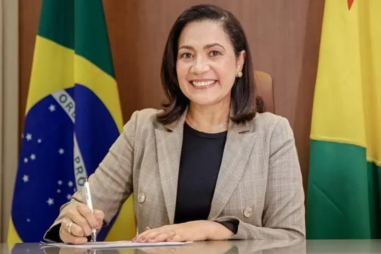 Mailza Assis vence segundo turno e segue governadora do Acre