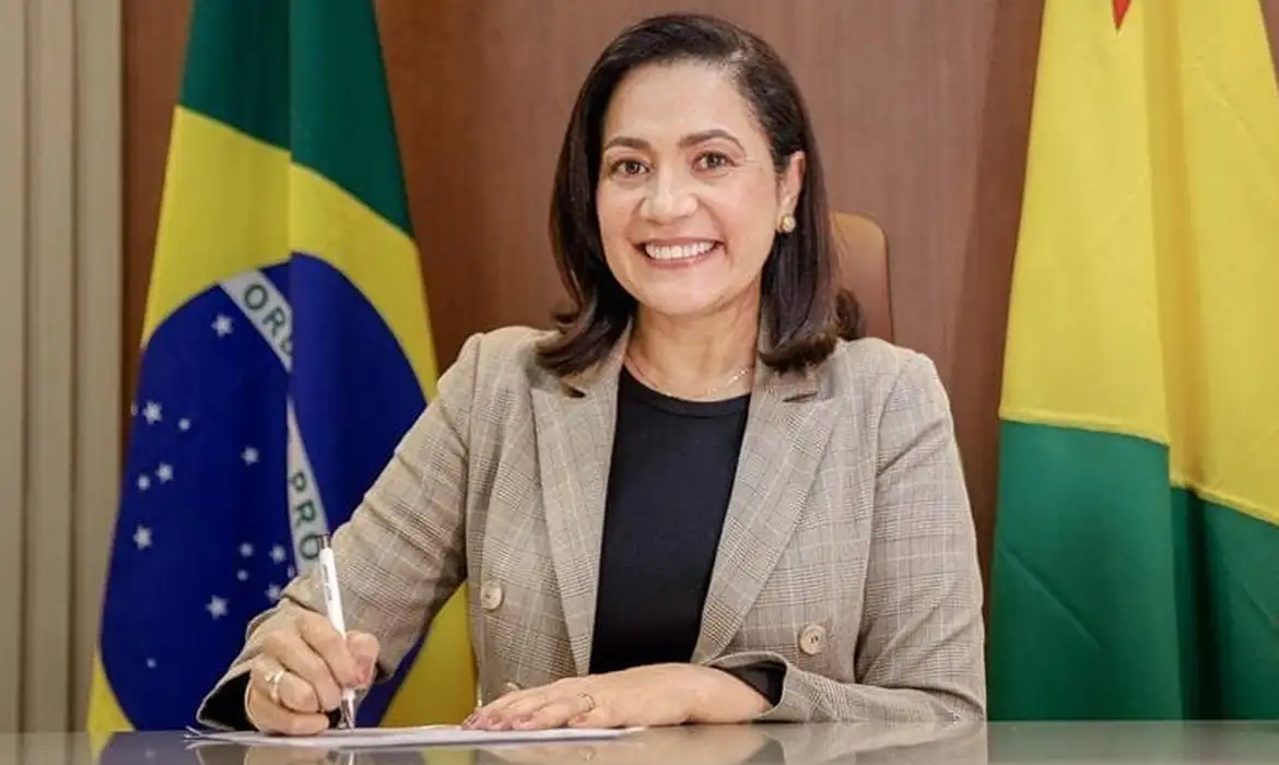 Mailza Assis vence segundo turno e segue governadora do Acre